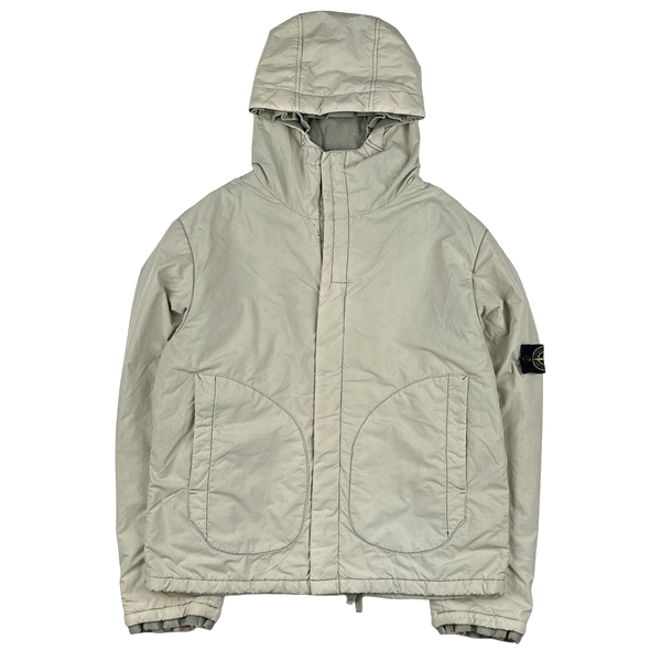 Cotton nylon jacket deals