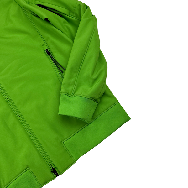 CP Company Apple Green Shell R Jacket - XL