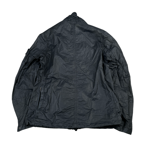 Stone Island 2020 Navy Opak Shadow Project Jacket - Medium