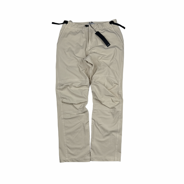 Stone Island 2023 Stellina Technical Soft Shell Nylon Trousers - 32"