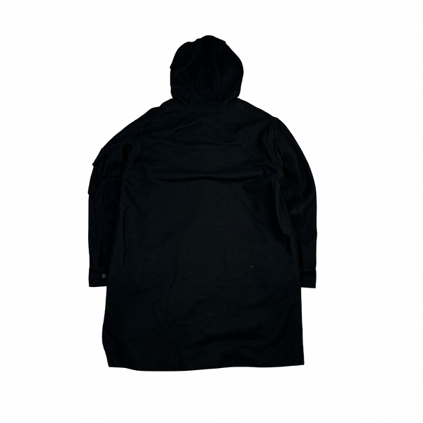 CP Company 1998 Black Badge Wool Blend Jacket - Small