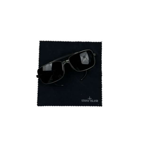 Stone Island 2014 Square Lens Sunglasses