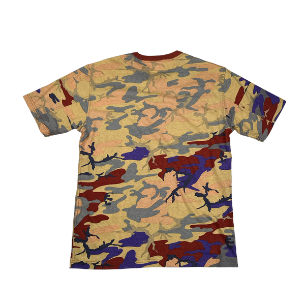 Stone island camouflage t shirt deals
