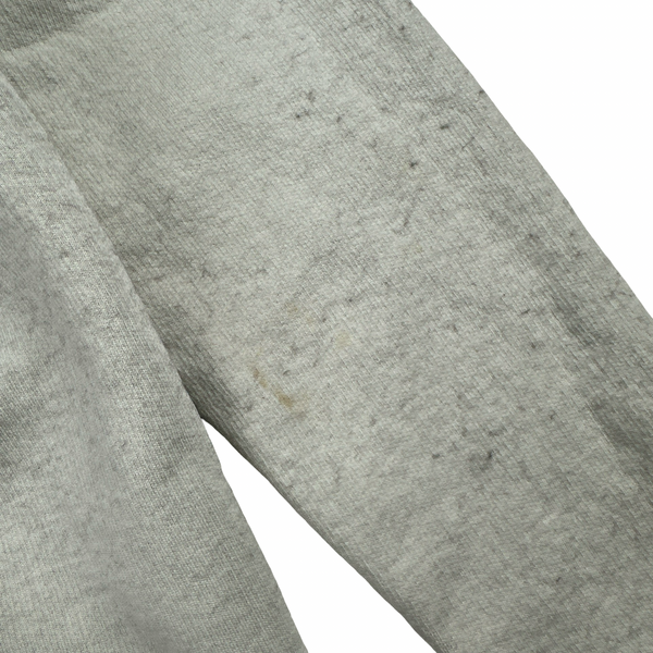 Stone Island AW2000 Wool Blend White Crewneck Jumper - Large