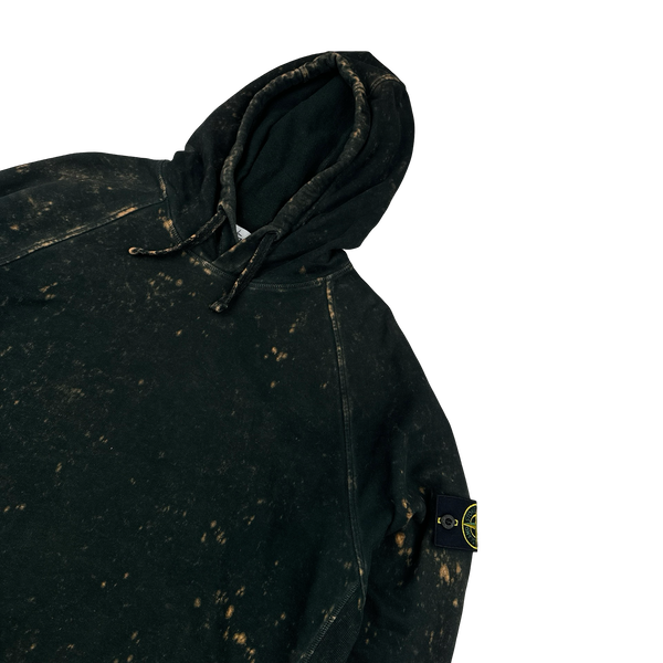 Stone Island 2021 Camo OVD Pullover Hoodie - XL
