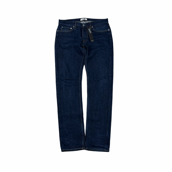 Stone Island 2017 Slim Fit Dark Denim Jeans - 34"