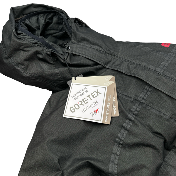 CP Company Grey Gore G Type Dual Layer Jacket - 3XL