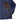 Load image into Gallery viewer, CP Company Blue/Brown Leather Hand Wax Finishing Goggle Jacket - Medium
