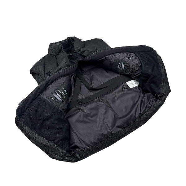 Stone Island 2022 Shadow Project Textile Non-Woven Poly Down Gilet - Large