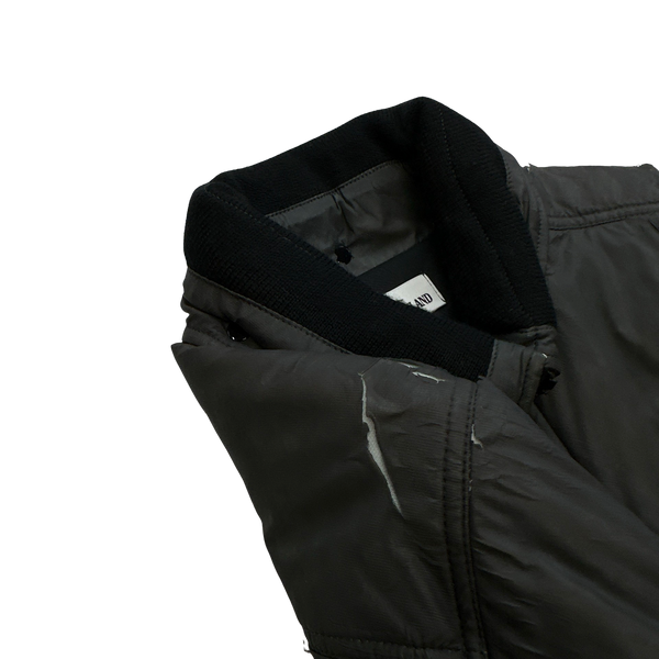 Stone Island 2013 Green Ice Jacket J - Large