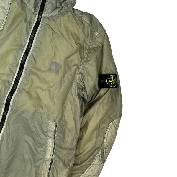 Stone Island 2019 Lamy Velour 3 In 1 Parka Jacket - Medium – Mat's