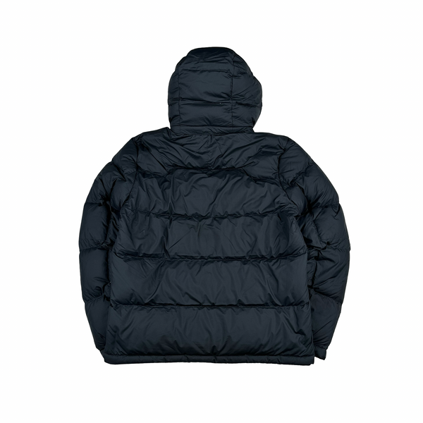 Ralph Lauren Black Puffer Thick Down Puffer Jacket - Medium