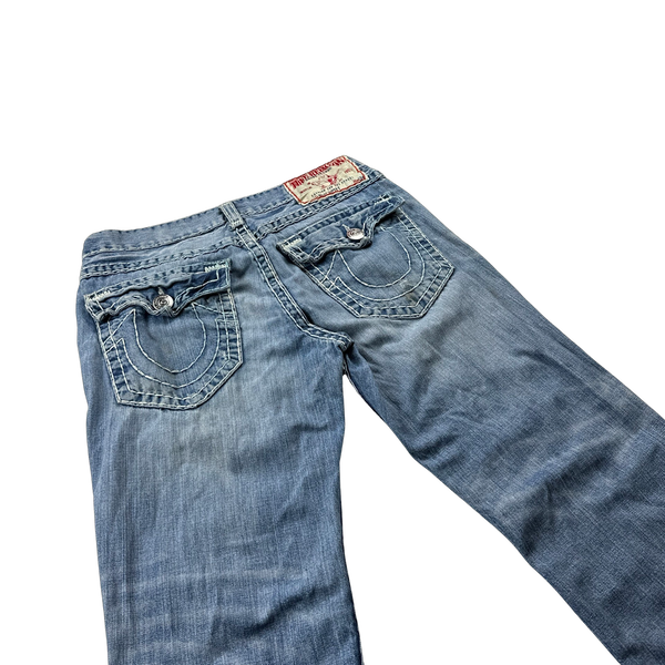 True Religion Billy Super T Jeans - 36"