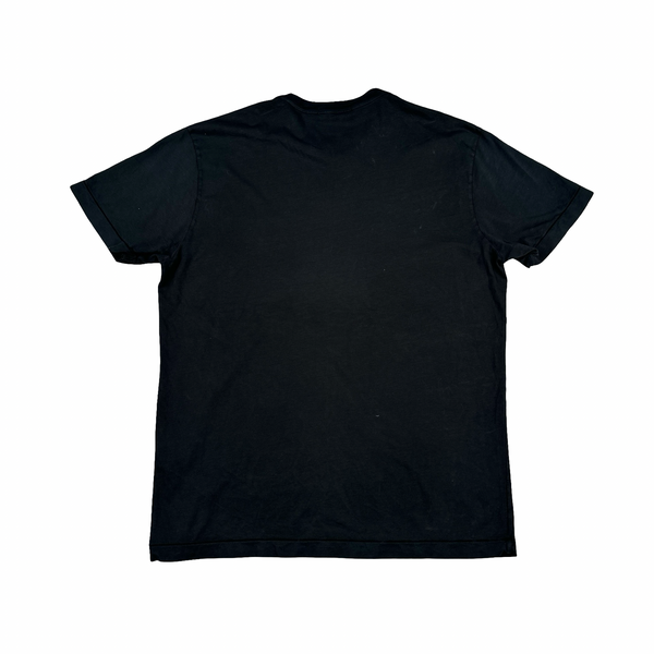 Stone Island 2016 Black Cotton T Shirt - XXL