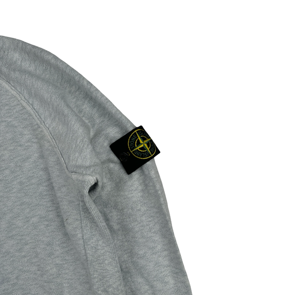 Stone Island 2013 Blue Marl Crewneck - Medium