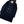 Load image into Gallery viewer, Burberry Navy Classic Check Lining Lana Wool Duffle Coat - Large
