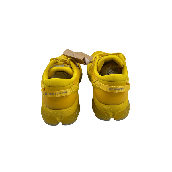 CP Company x Asics Yellow Trainers - UK 6.5