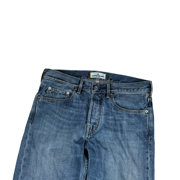 Stone Island 2011 Regular Fit Denim Jeans - 30"