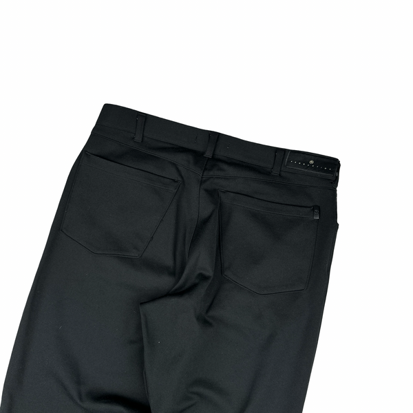 Massimo Osti Production 90's Black Trousers - XL