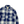 Load image into Gallery viewer, Ralph Lauren Checked Blue Flannel Fleece Lined Shirt - Small
