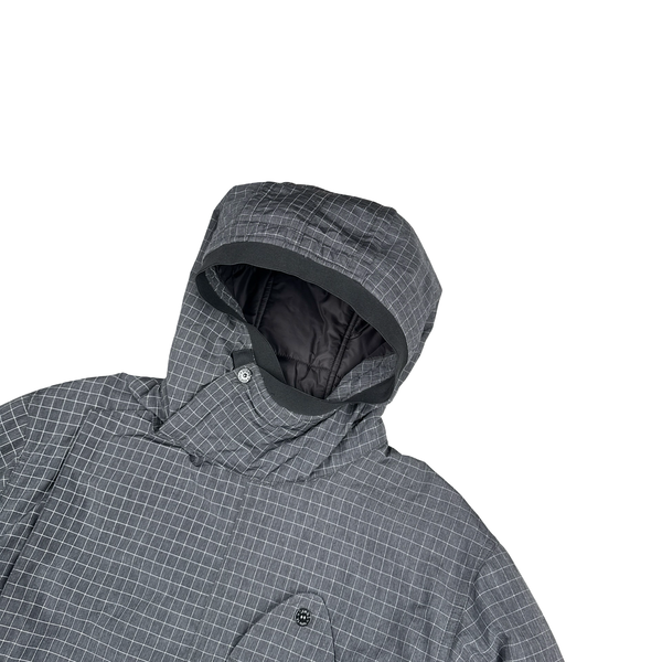 Stone Island 2020 Reflective Ripstop Chine Primaloft Jacket - Large