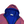 Load image into Gallery viewer, Stone Island 2016 Red Iridescent Ribbed Zip Up Hooded Jumper - XXL
