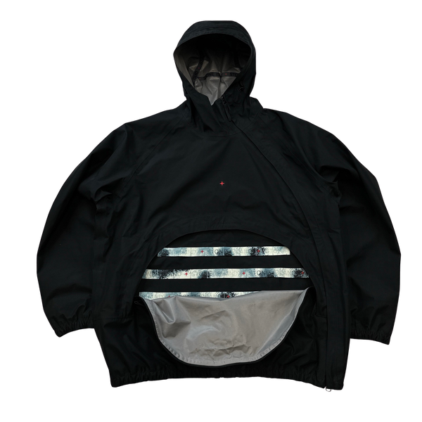 Stone Island 2022 3L Gore-Tex Recycled Polyester Pullover Smock