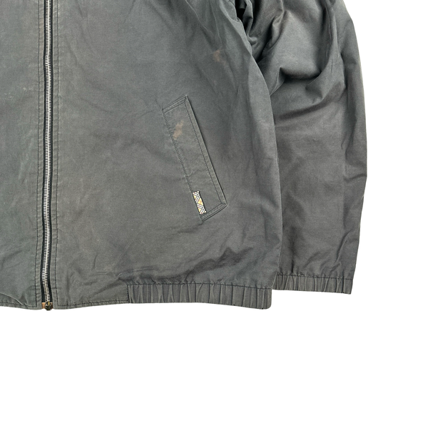 Burberry Reversible Nova Check Reversible Bomber Jacket - Large
