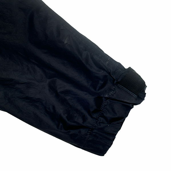 Stone Island 2008 Shimmer Velour Lined Nylon Jacket - XXL