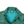 Load image into Gallery viewer, CP Company  Turquoise Garment Dyed Nylon Kan D Shell Jacket - Small
