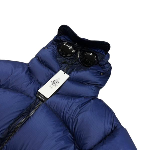 CP Company x Palace D D Shell Explorer Puffer Jacket - Small