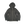 Load image into Gallery viewer, Stone Island 2004Grey Fleeced Zip Up Hoodie - Medium
