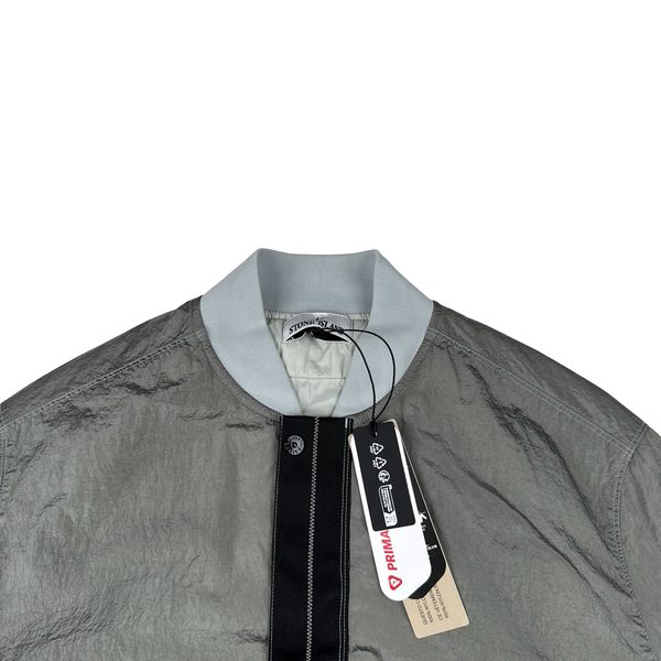 Stone Island 2024 Nylon Metal Nylon Primaloft TC Jacket - Large