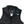 Load image into Gallery viewer, North Face Black Circular Down Puffer Gilet Jacket - Small
