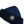 Load image into Gallery viewer, Stone Island 2014 Blue Two Tone Ribbed Beanie
