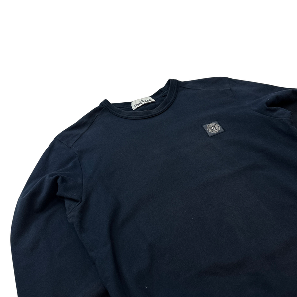 Stone Island 2016 Lightweight Crewneck Jumper - Small