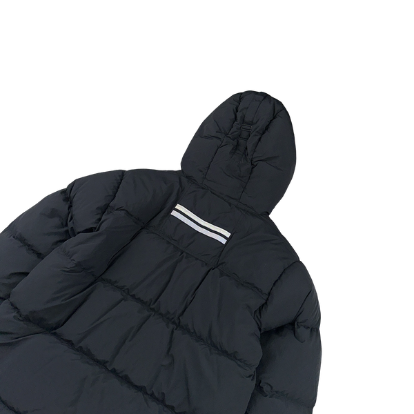 Canada Goose Black Premium Down Lawrence Puffer Jacket - Large