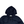 Load image into Gallery viewer, Stone Island Navy Cotton Zipped Hoodie - Large

