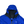 Load image into Gallery viewer, RAB Blue Pertex Vapour-Rise Waterproof Rain Jacket - Small
