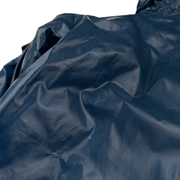 Stone Island 2009 Blue Colour Change Ice Jacket - XL