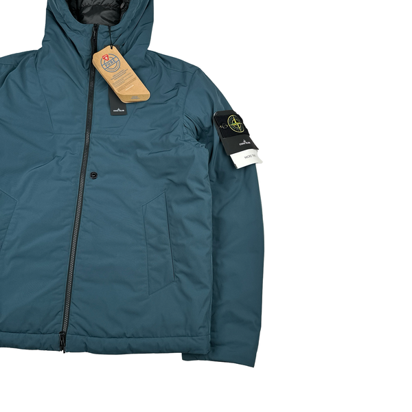 Stone Island 2025 Micro Twill Primaloft Jacket - Small