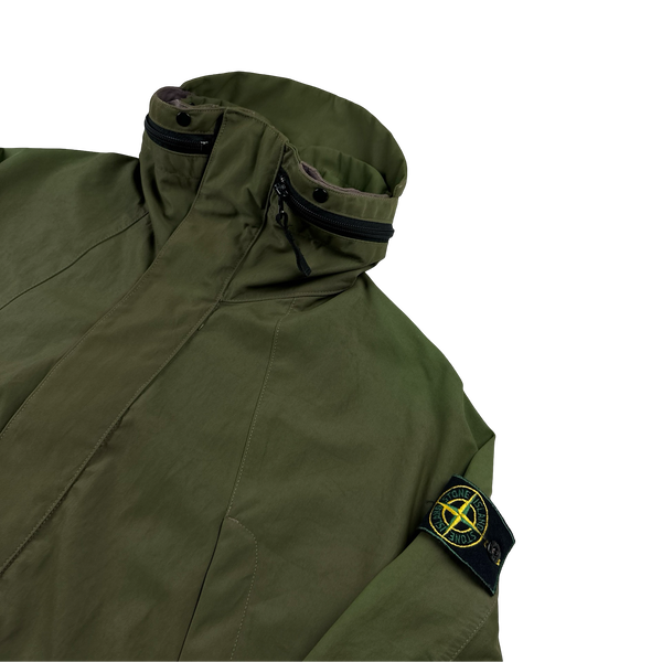 Stone Island Vintage Nylam 1998 Jacket - Small