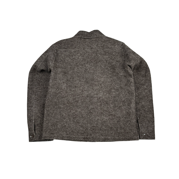 CP Company Program 3 Wool Buttoned Jacket - XL