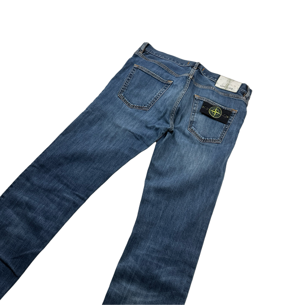 Stone Island 2014 SK Denim Jeans - 30"