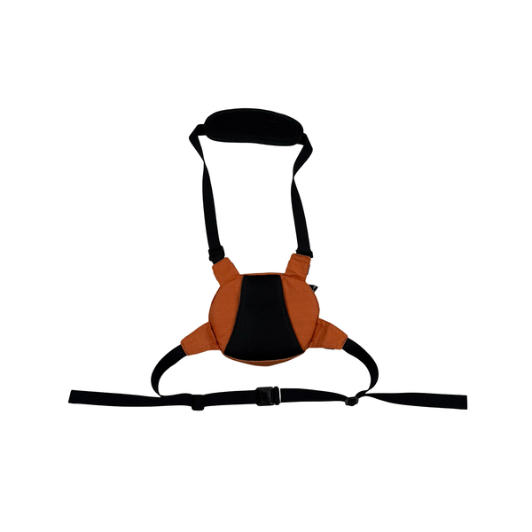 Stone Island 2019 Orange Front Strap Bag