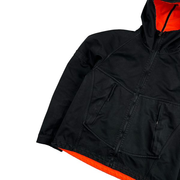 Stone Island Neon 2006 Reversible Spellout Jacket - Small