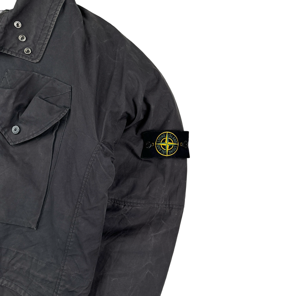Stone Island 2003 Vintage Dutch Rope Jacket - Large