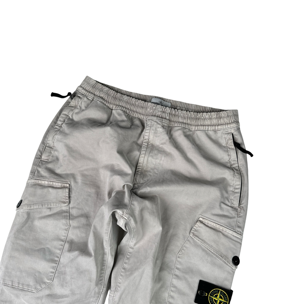 Stone Island 2020 RE T Cargo Trousers - 34"