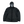 Load image into Gallery viewer, Stone Island 2021 Black Membrana TC 3L Rain Jacket - Small
