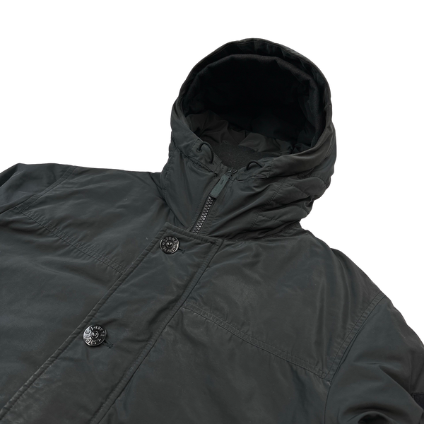 Stone island sales micro reps black